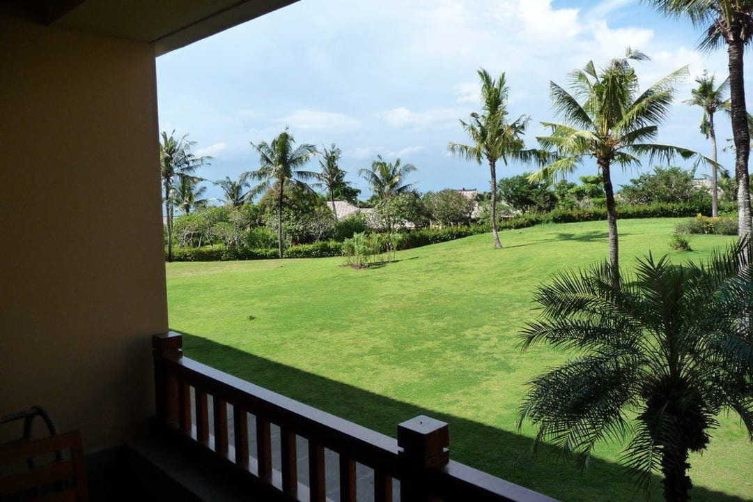 Seitlicher Meerblick AYANA Resort Bali