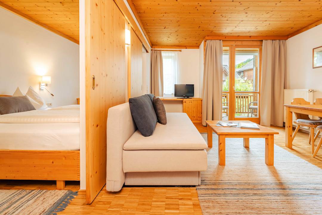 Zimmer Ferienwohnungen Knaller-Möd