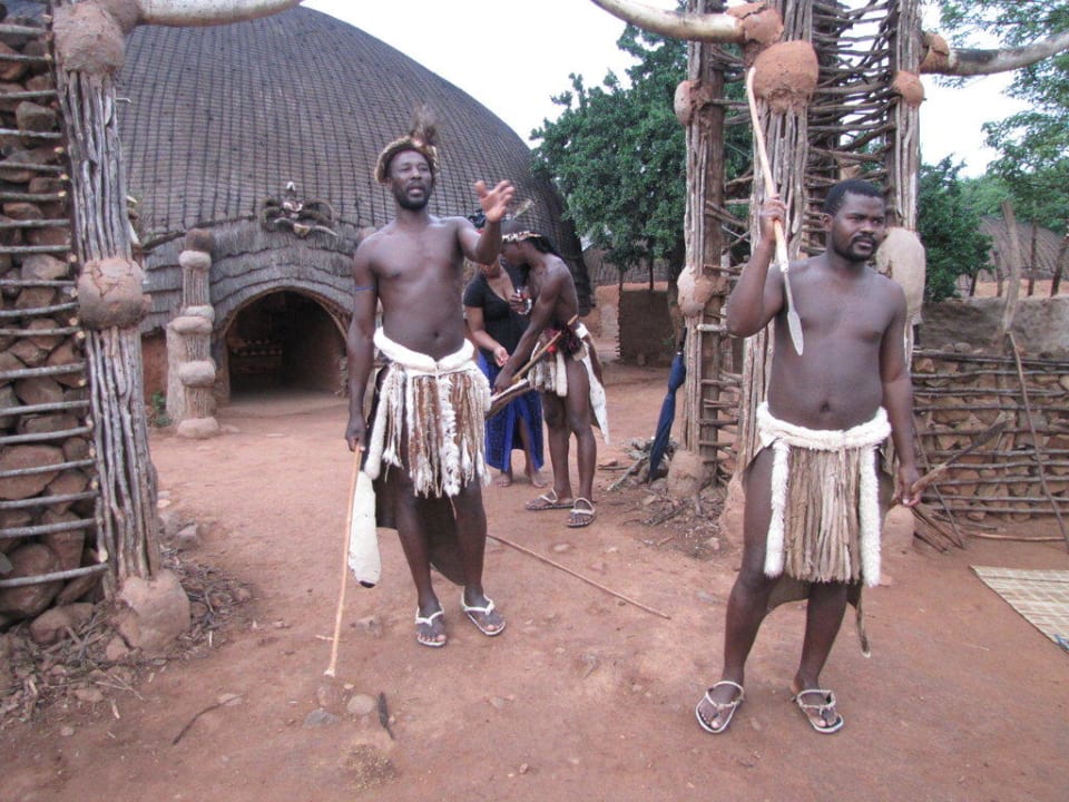 Hotel Zulus Hotel Protea Shakaland