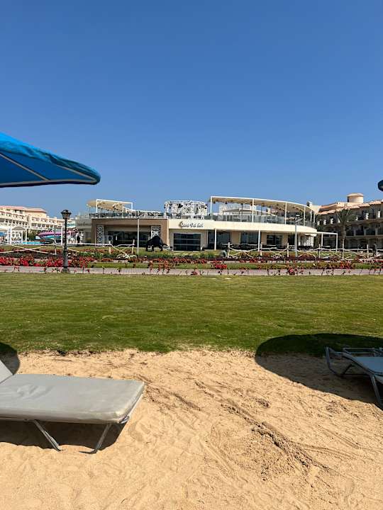 Außenansicht The V Luxury Resort Sahl Hasheesh