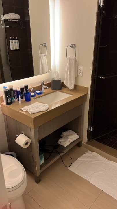 Zimmer Hyatt House New York/Chelsea