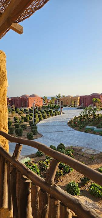 Gartenanlage Pickalbatros Villaggio Resort - Portofino