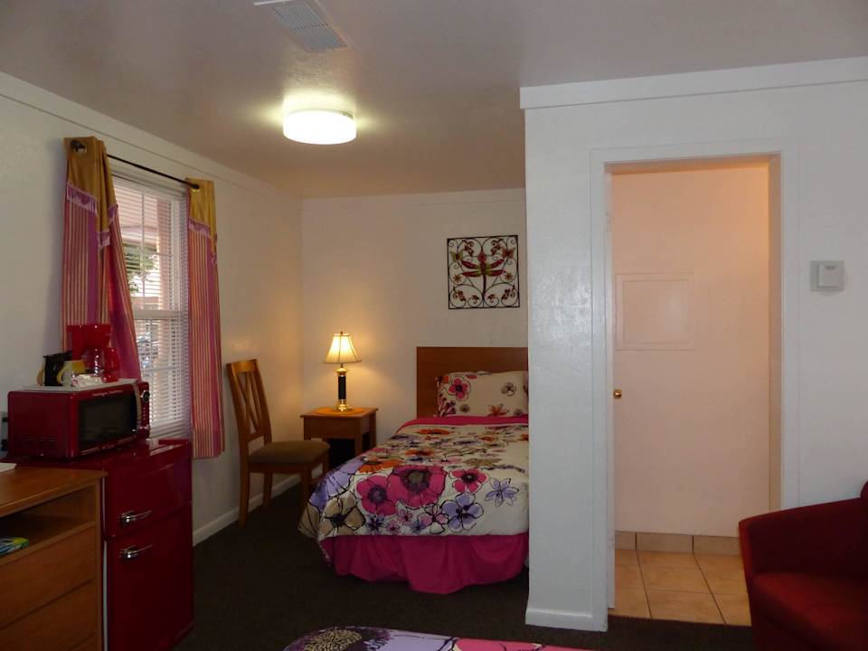 Zimmer 22 Motel Holiday