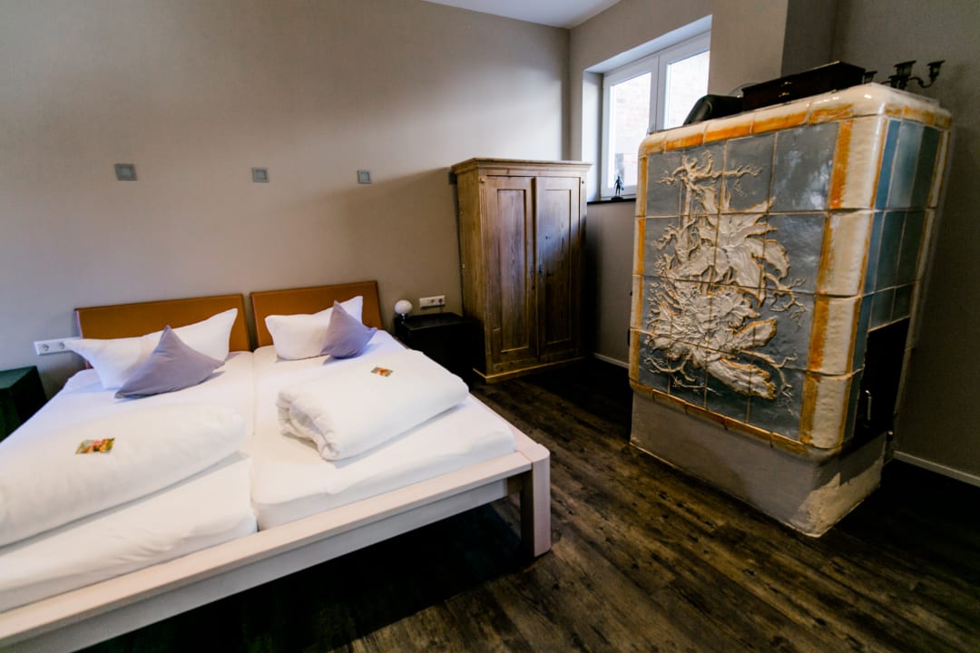 Zimmer Burger's Hotel
