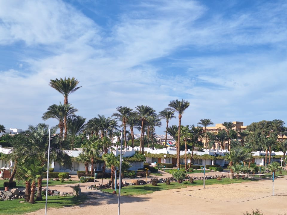 Außenansicht Shams Safaga Resort