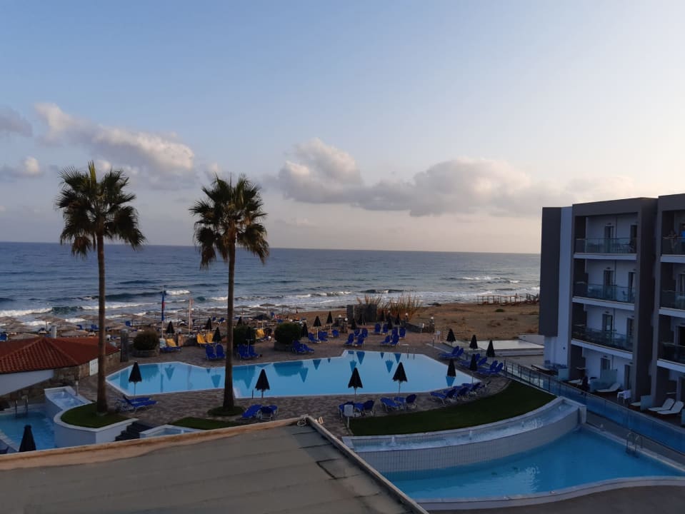 Ausblick allsun Hotel Carolina Mare