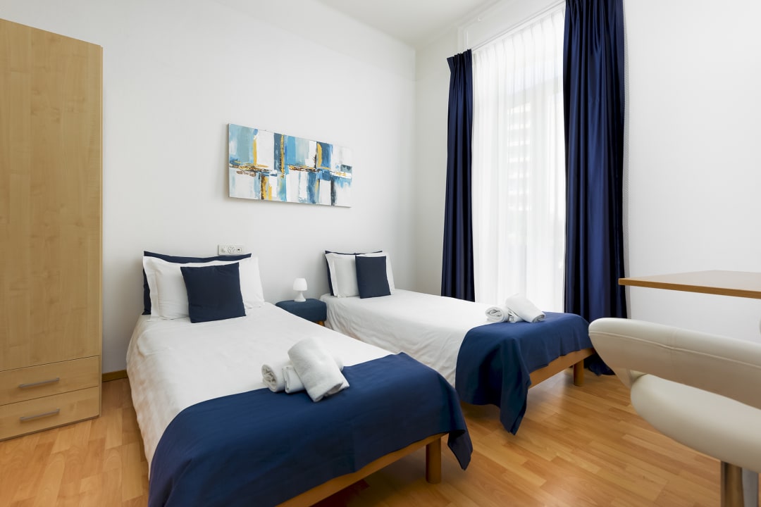 Zimmer GuestHouse Lugano Center