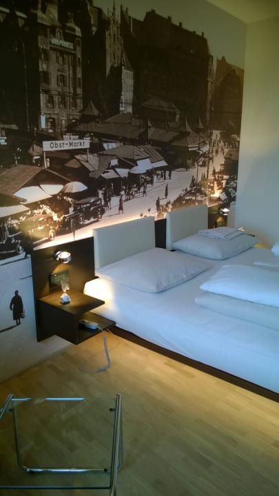 Doppelzimmer Living Hotel Das Viktualienmarkt