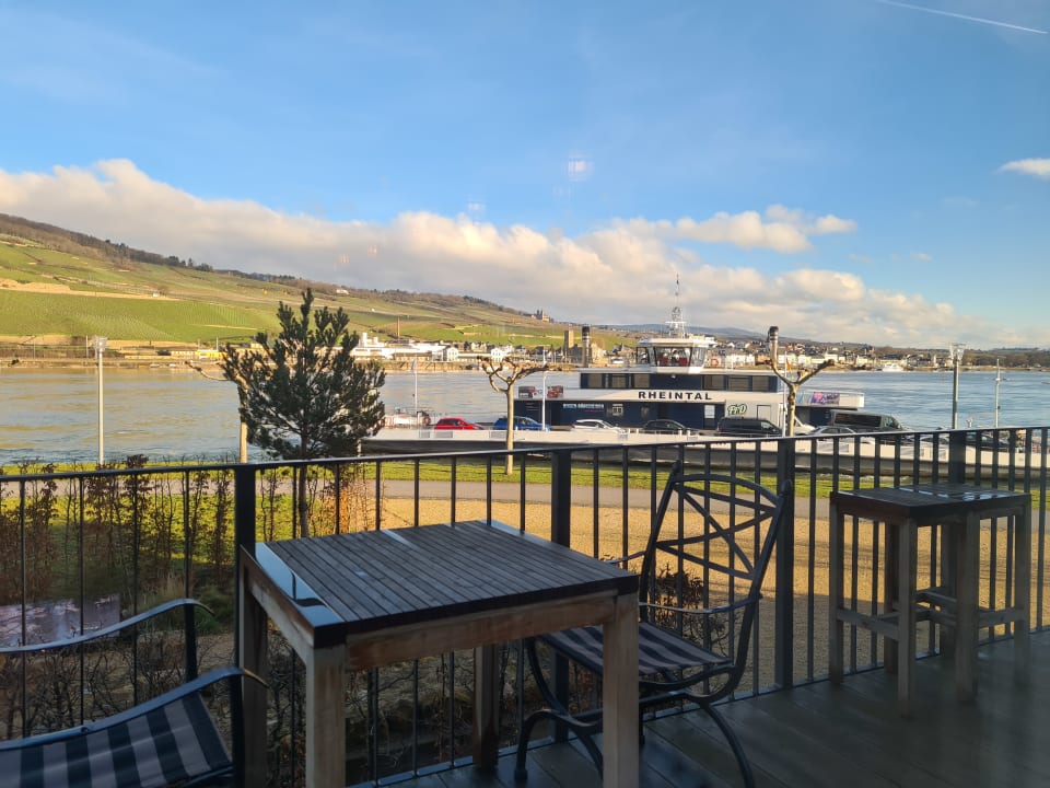 Außenansicht PAPA RHEIN - Hotel & Spa