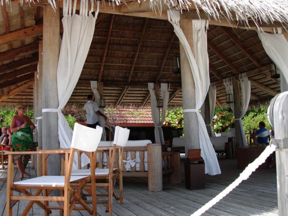 Barbereich Diamonds Thudufushi