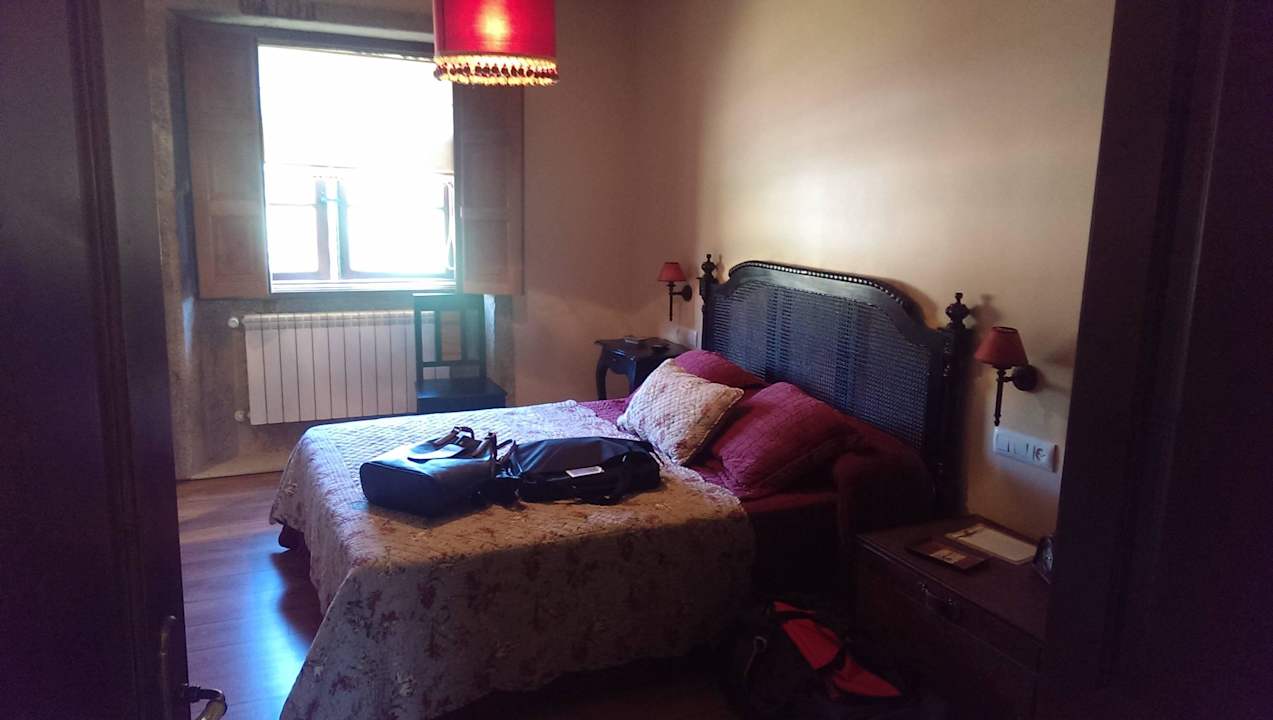 Unser ZImmer Hotel Casal dos Celenis