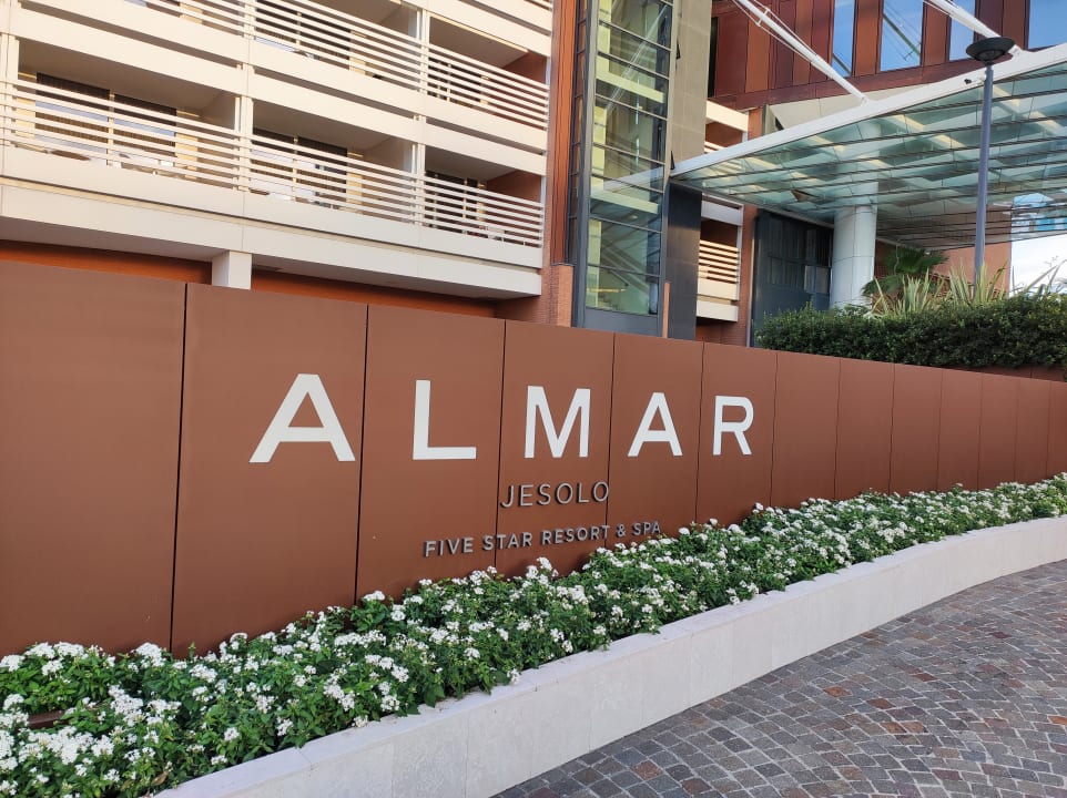 Außenansicht Almar Jesolo Resort & Spa