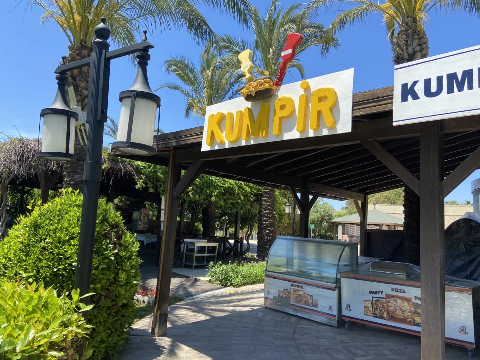 Gastro Sunis Kumköy Beach Resort Hotel & Spa