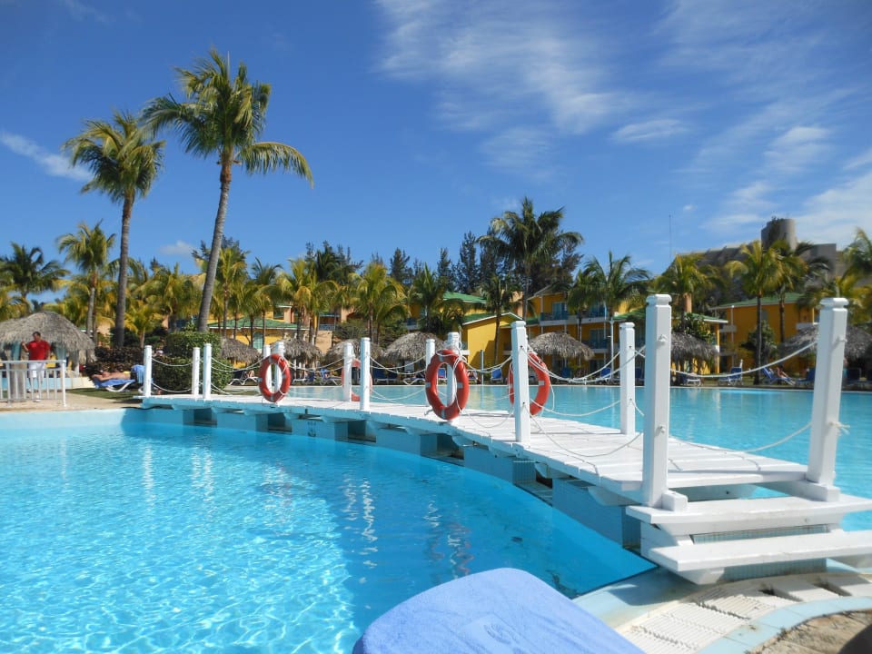 Poolanlage Melia Las Antillas - Adults only