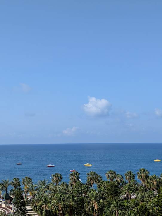 Ausblick Saphir Resort & Spa