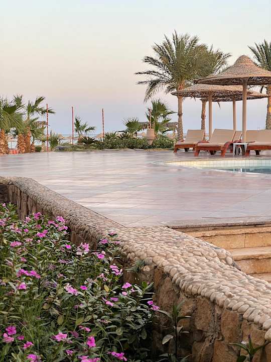 Außenansicht Shams Alam Beach Resort