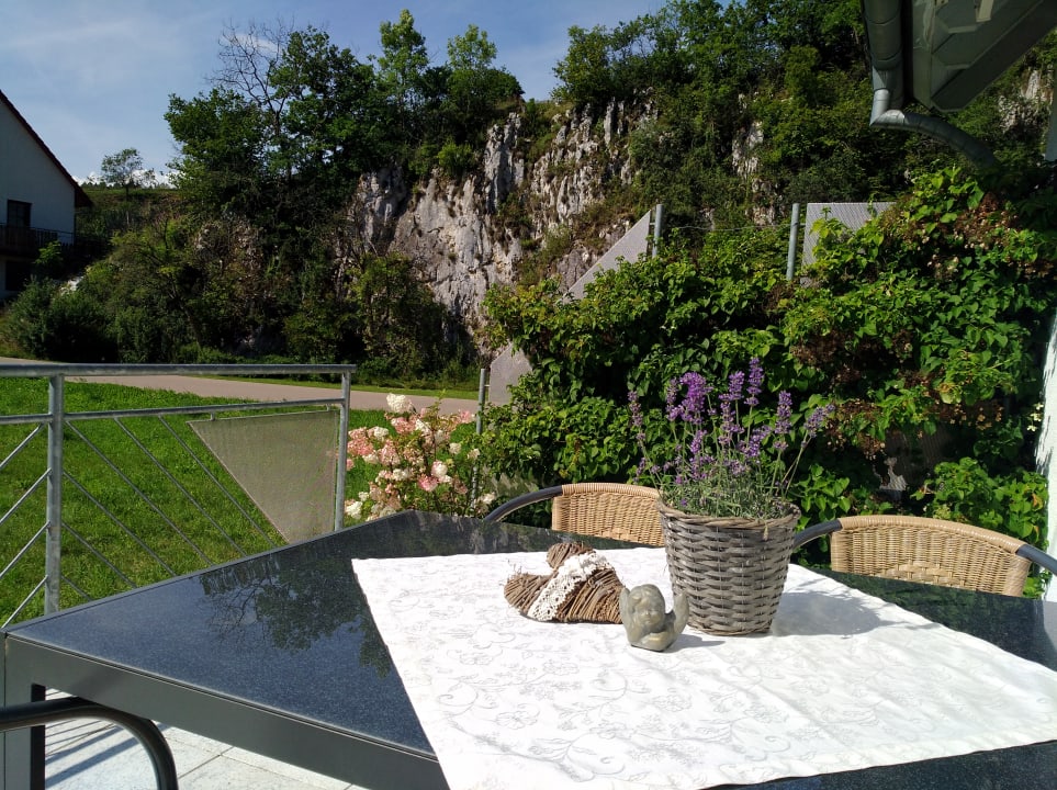 Gartenanlage Ferienwohnungen Holder