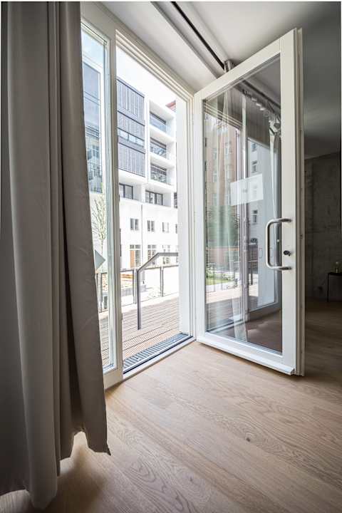 Zimmer Nena Apartments Metropolpark