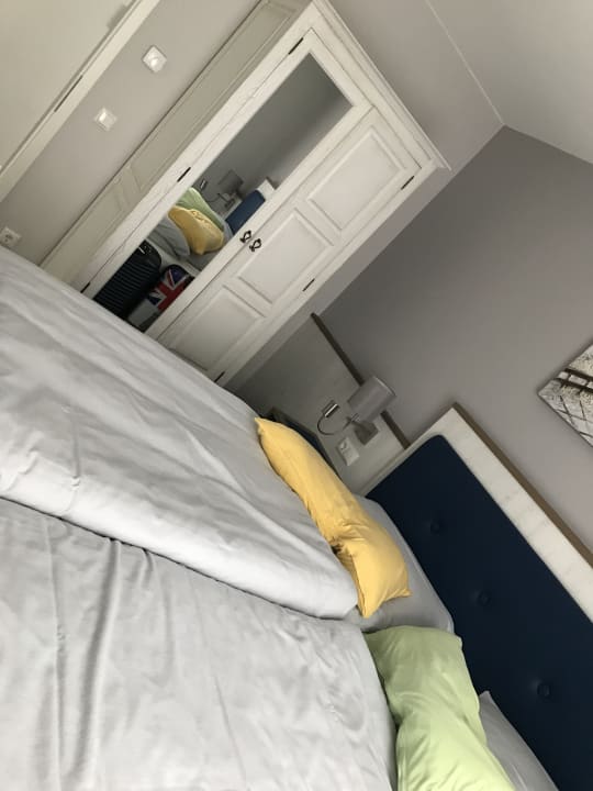 Zimmer Seegarten Appartements Büsum