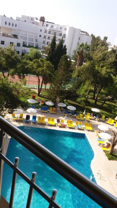 Pool Asteria Collection Side