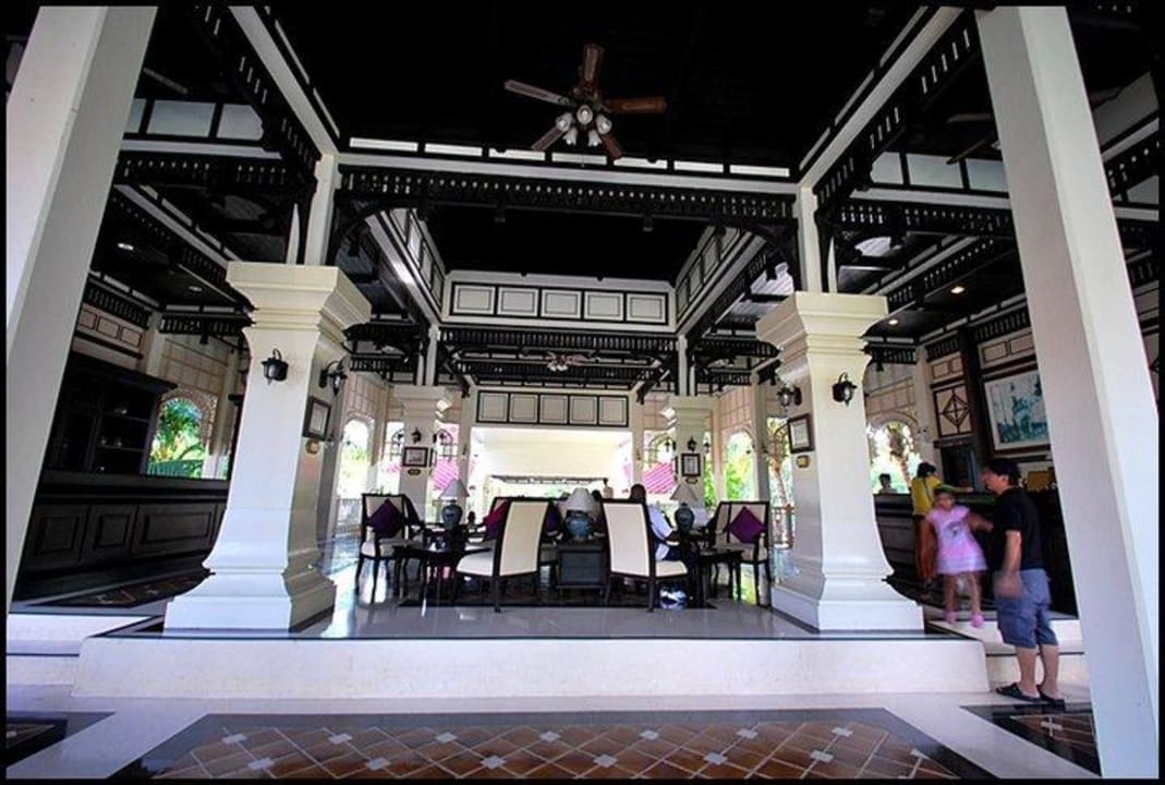 Lobby Wora Bura Hua Hin Resort & Spa