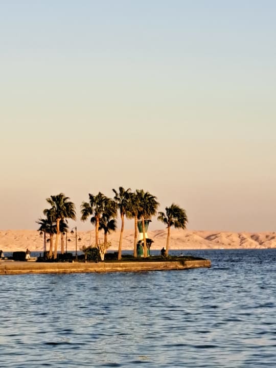 Ausblick Jasmine Palace Resort & Spa