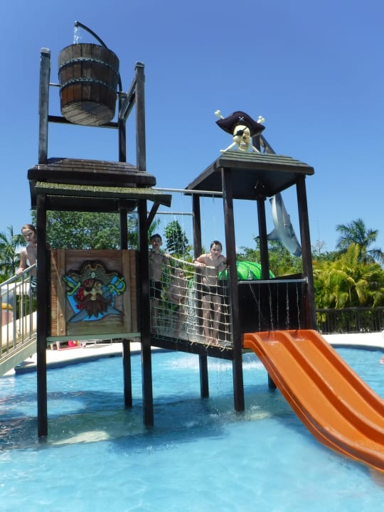 Pool Grand Riviera Princess All Suites & Spa Resort