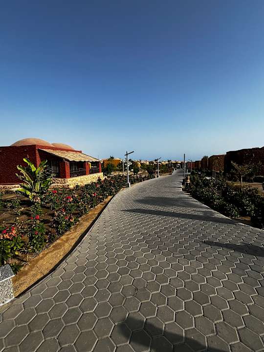 Gartenanlage Pickalbatros Villaggio Resort - Portofino