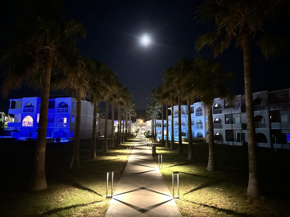 Außenansicht Delfina Tropic Beach