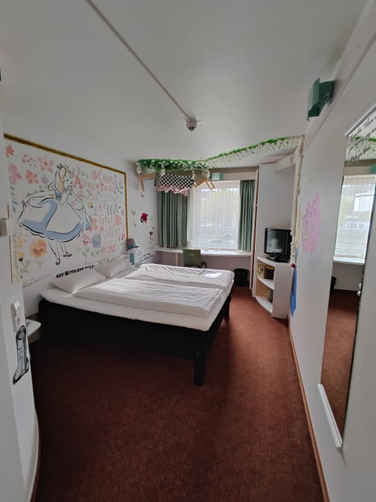 Zimmer B&B HOTEL Wuppertal-City