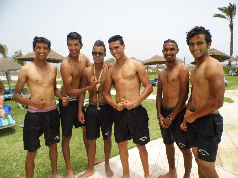 Aplauso Animations-Team Monarque Club Rivage