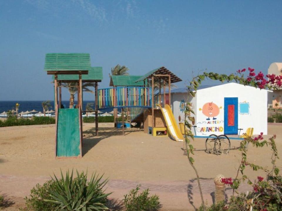 Kinderspielplatz Three Corners Sea Beach Resort