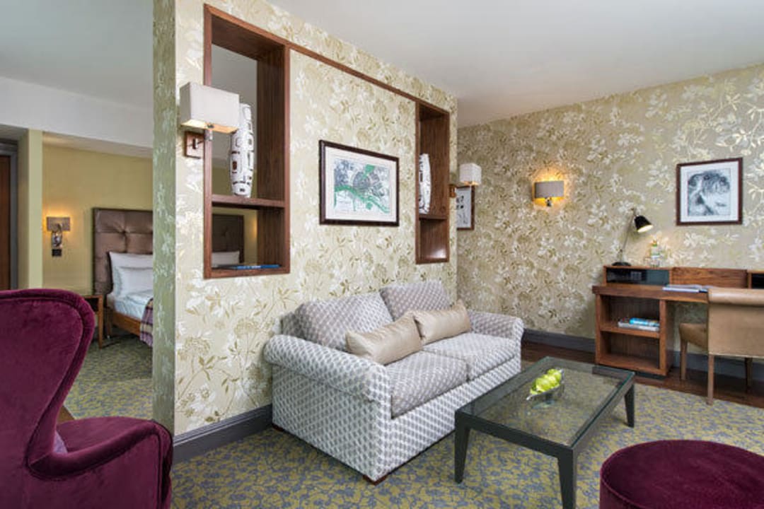 Aspria Suite Hotel Aspria Uhlenhorst