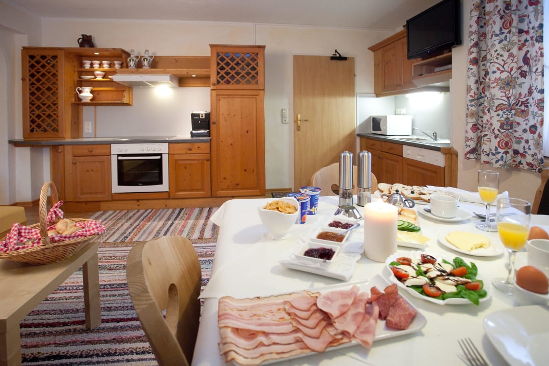 Wohnung Tuxertal Landhaus Gudrun