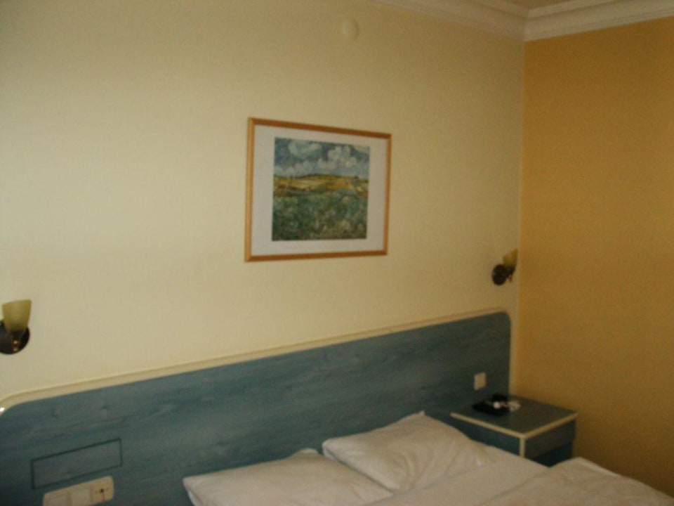 Hotelzimmer Hotel Grand Okan