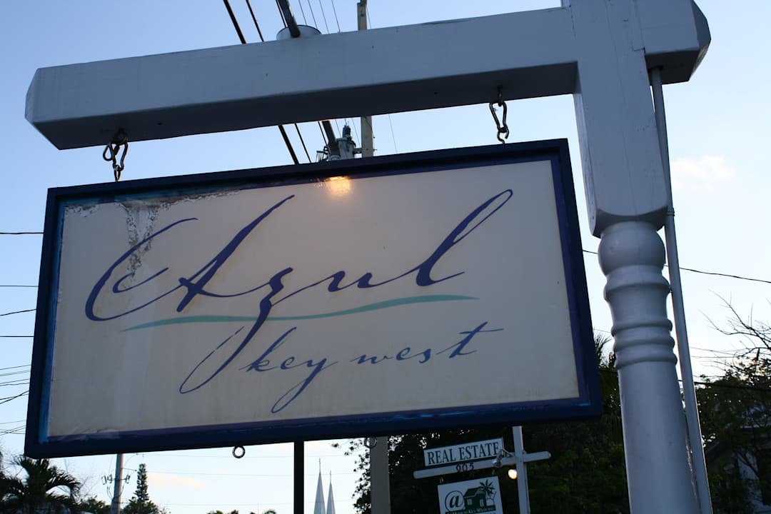 Willkommen Hotel Azul Key West