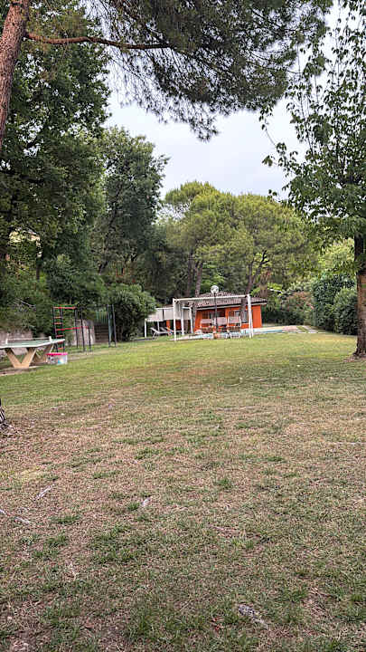 Außenansicht Residence Casa Adriana