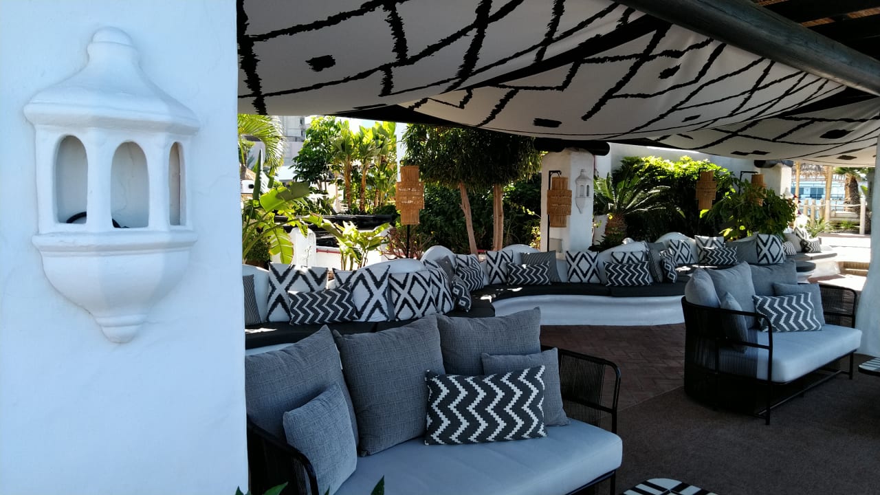 Außenansicht Dreams Jardín Tropical