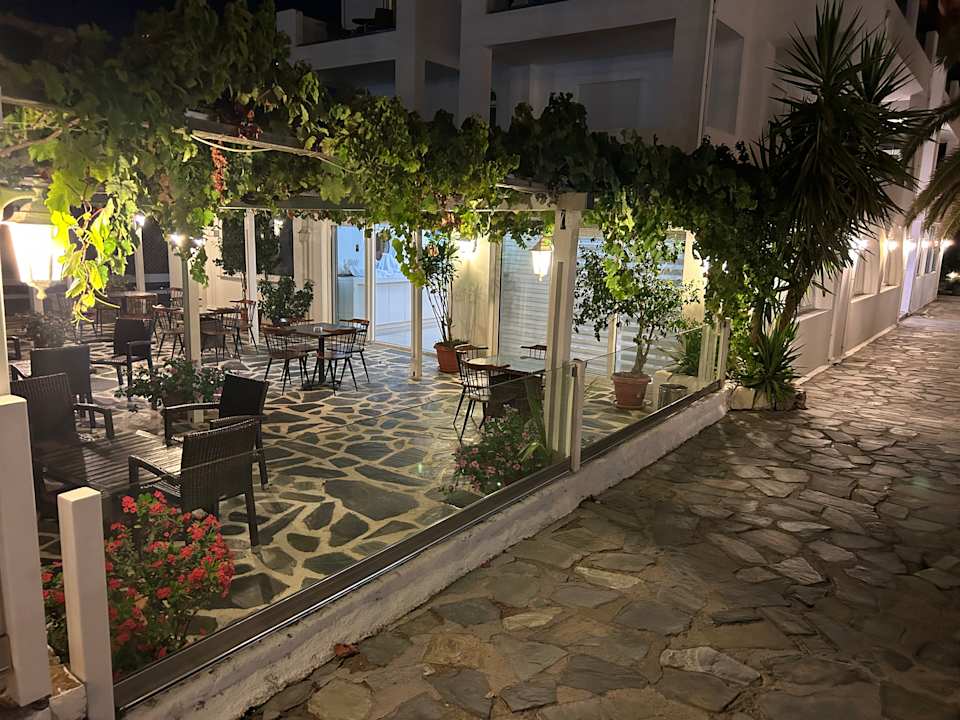 Außenansicht HARPIN Happy Days Beach Hotel