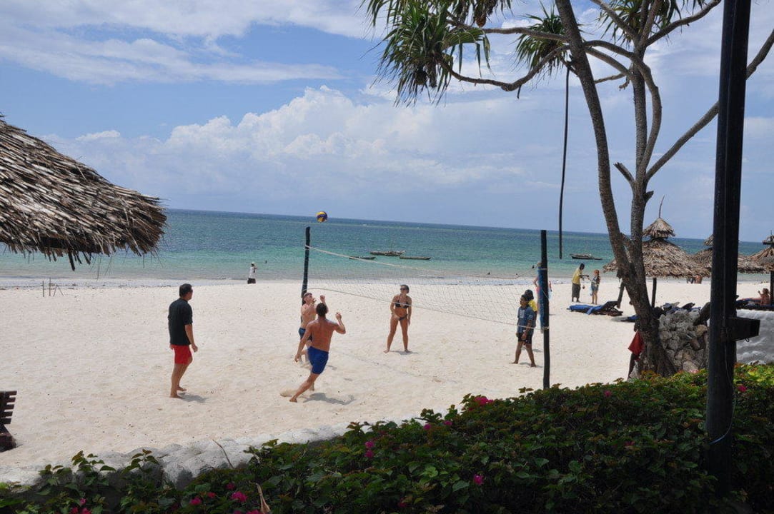 Siatkówka plażowa Hotel Southern Palms Beach Resort