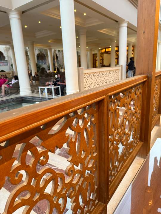 Ausblick The Grand Palace - Adults only