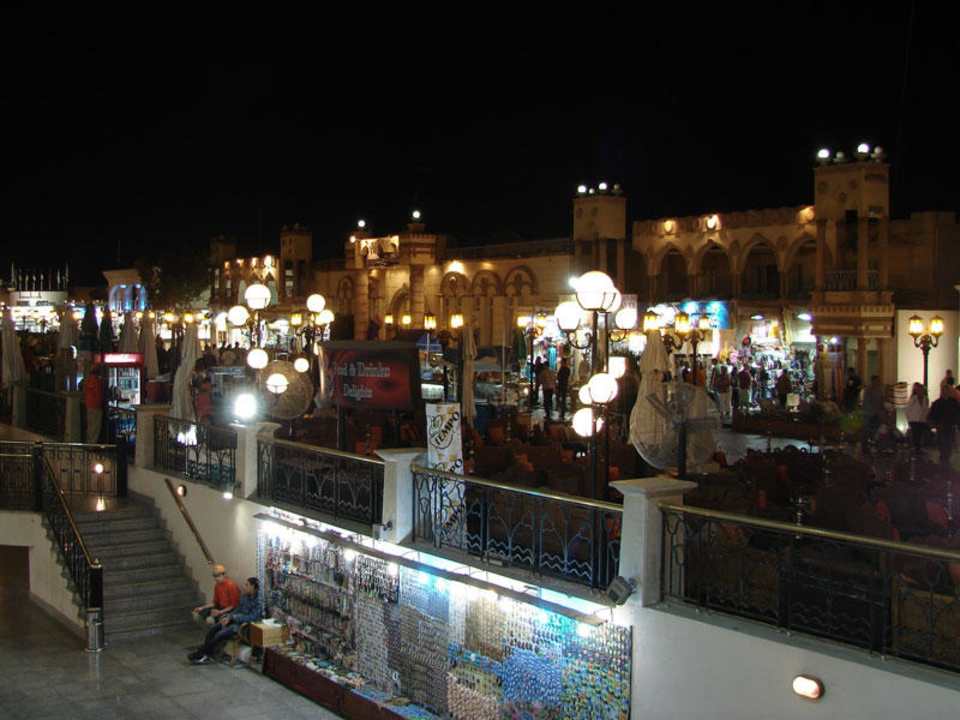 Naama Bay Le Mirage New Tiran