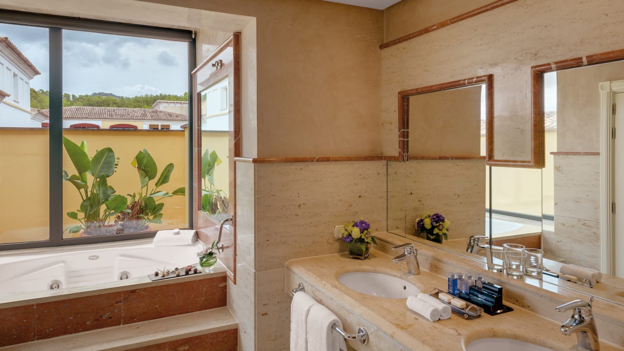 Zimmer Steigenberger Hotel & Resort Camp de Mar