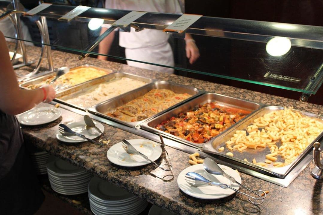 Mittagessen Hotel Riu Buenavista