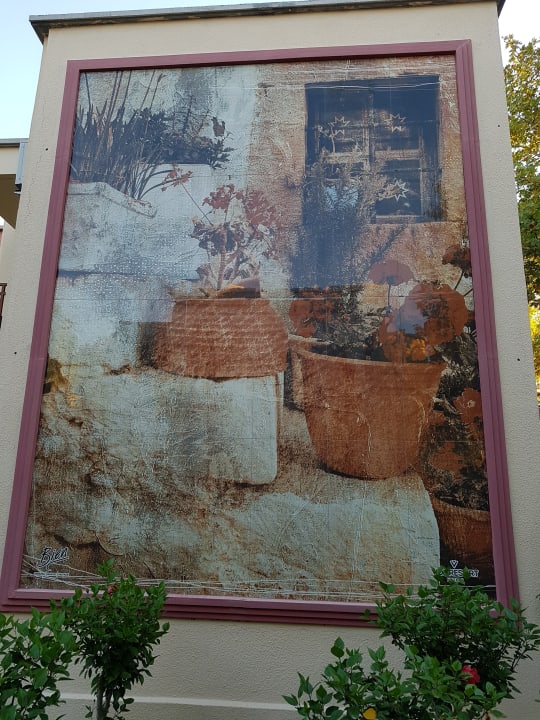 Gartenanlage VONRESORT Golden Beach