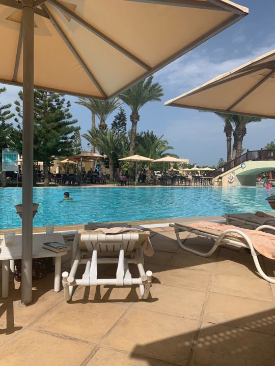 Pool Aldiana Club Djerba Atlantide