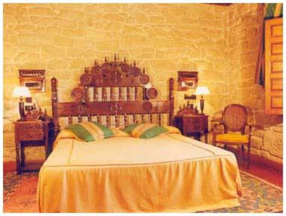 Sancho Abarca Hotel Castillo El Collado