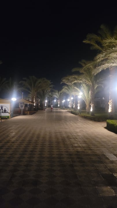 Außenansicht Menaville Safaga