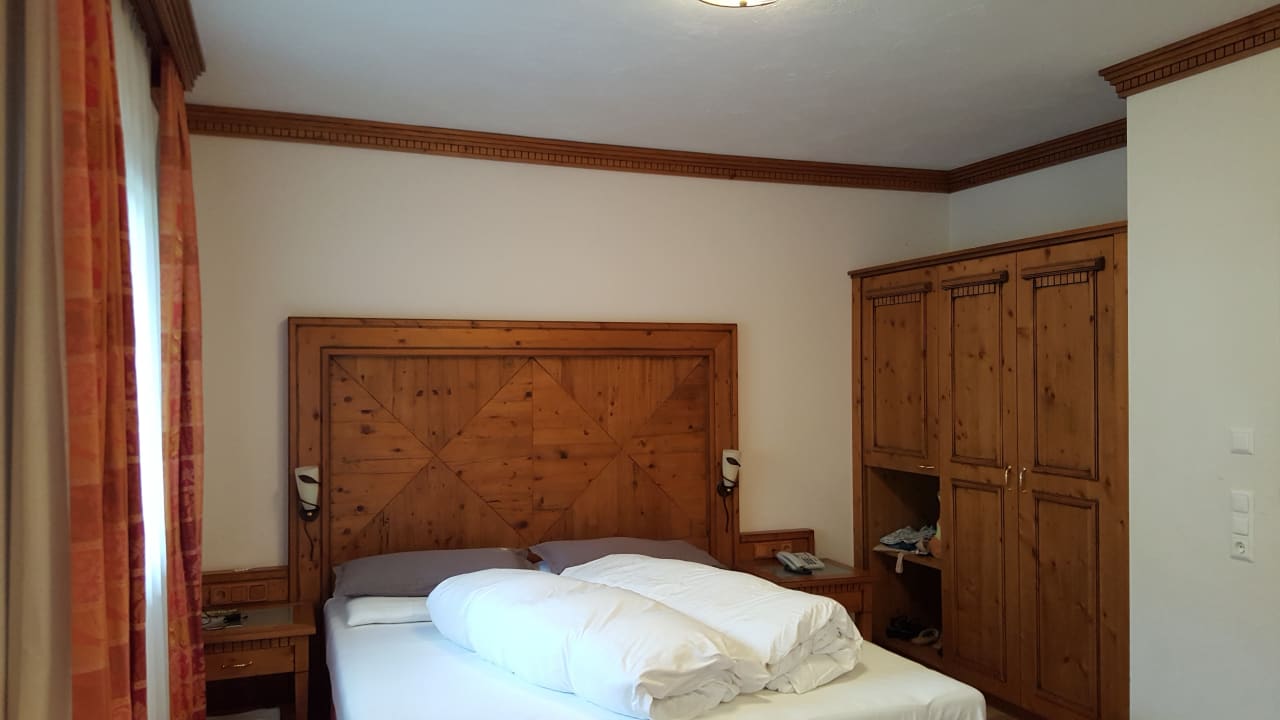 Zimmer Hotel Oberforsthof