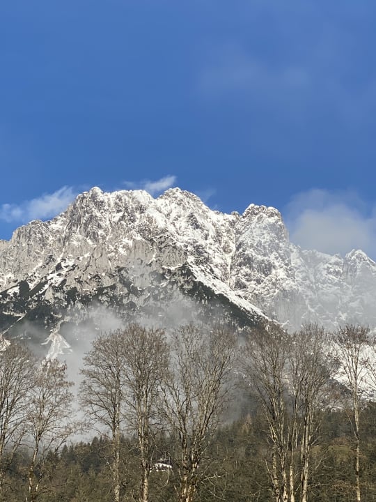 Ausblick Appartements Haus Sonnwend